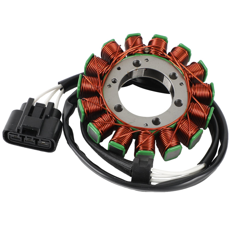 Load image into Gallery viewer, Stator &amp; Regulator Rectifier Kit for Kawasaki Ninja ZX-10R (2011–2015) | Includes Gasket
