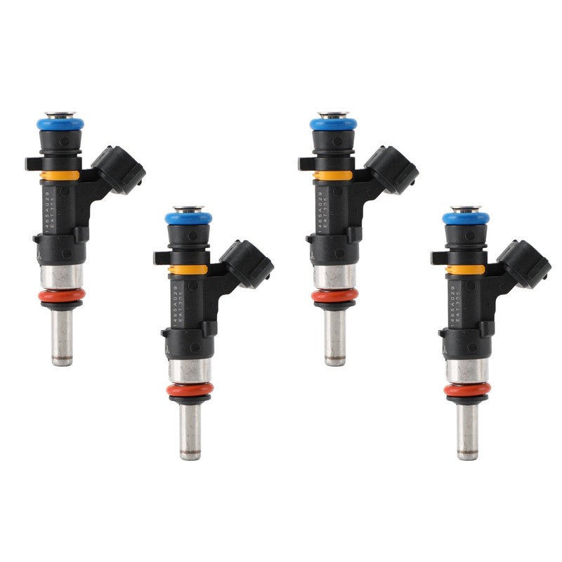 Load image into Gallery viewer, 2008-2010 Mitsubishi Lancer 2.0L l4 4Pcs Fuel Injectors 1465A029
