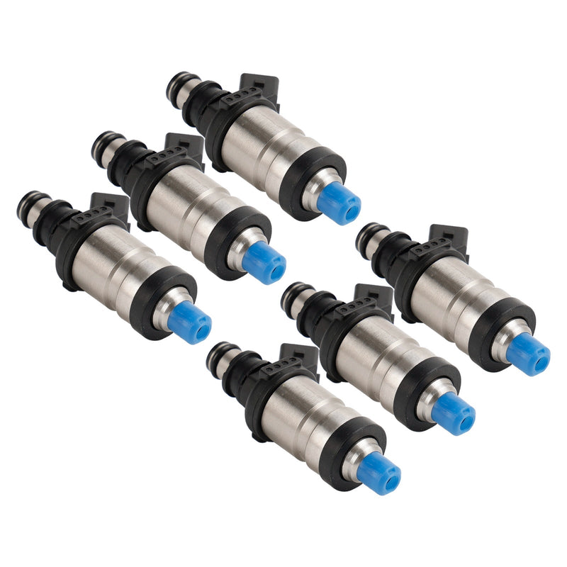 Load image into Gallery viewer, 6PCS Fuel Injectors 18715T1 for Mercury Outboard EFI 150–300HP 1998–2005 | High Performance Marine Grade
