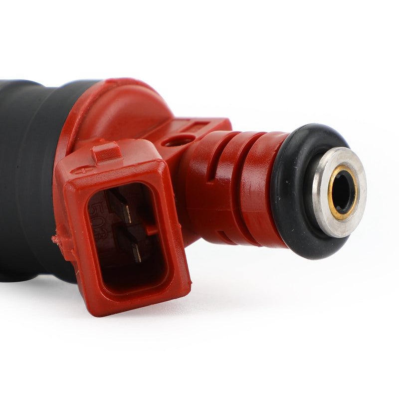 Load image into Gallery viewer, 4pcs Fuel injectors 0280150431 fit SAAB 9-3 900 9000 2.0L 2.3L I4
