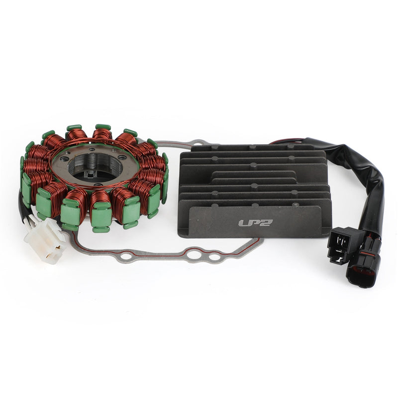 Load image into Gallery viewer, Stator &amp; Regulator Rectifier Kit for 2005–2006 Suzuki GSX-R1000 | Includes Gasket
