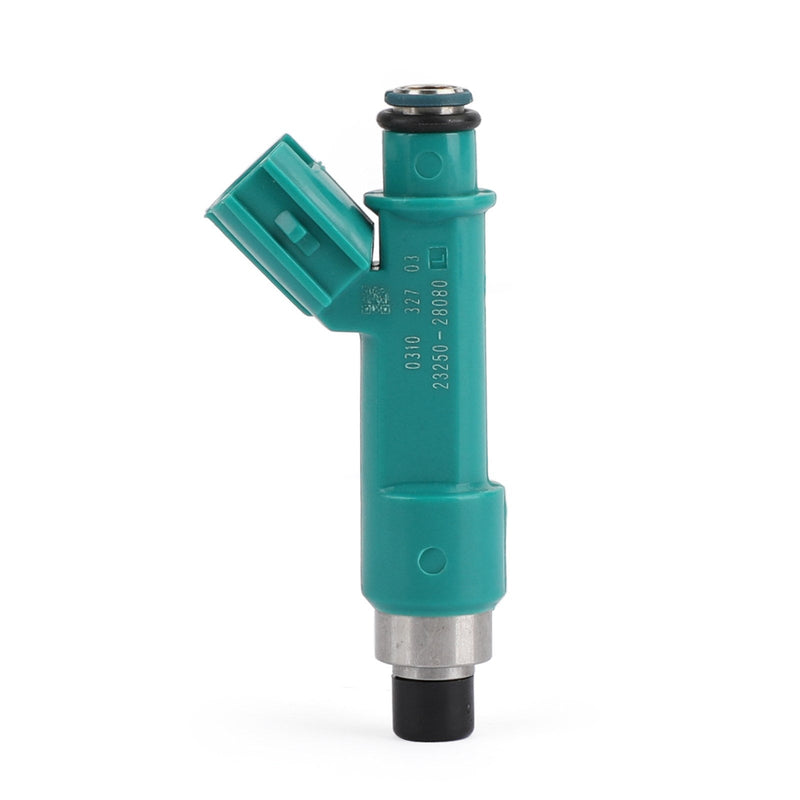 Load image into Gallery viewer, 4Pcs Fuel Injectors Fit Toyota Corolla Camry Rav4 Solara  Highlander Scion 2.4L 23250-28080 842-12303  232500H030/60
