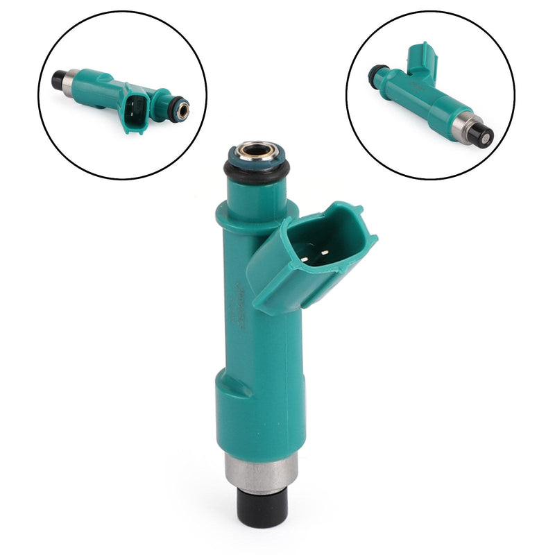 Load image into Gallery viewer, 4Pcs Fuel Injectors Fit Toyota Corolla Camry Rav4 Solara  Highlander Scion 2.4L 23250-28080 842-12303  232500H030/60
