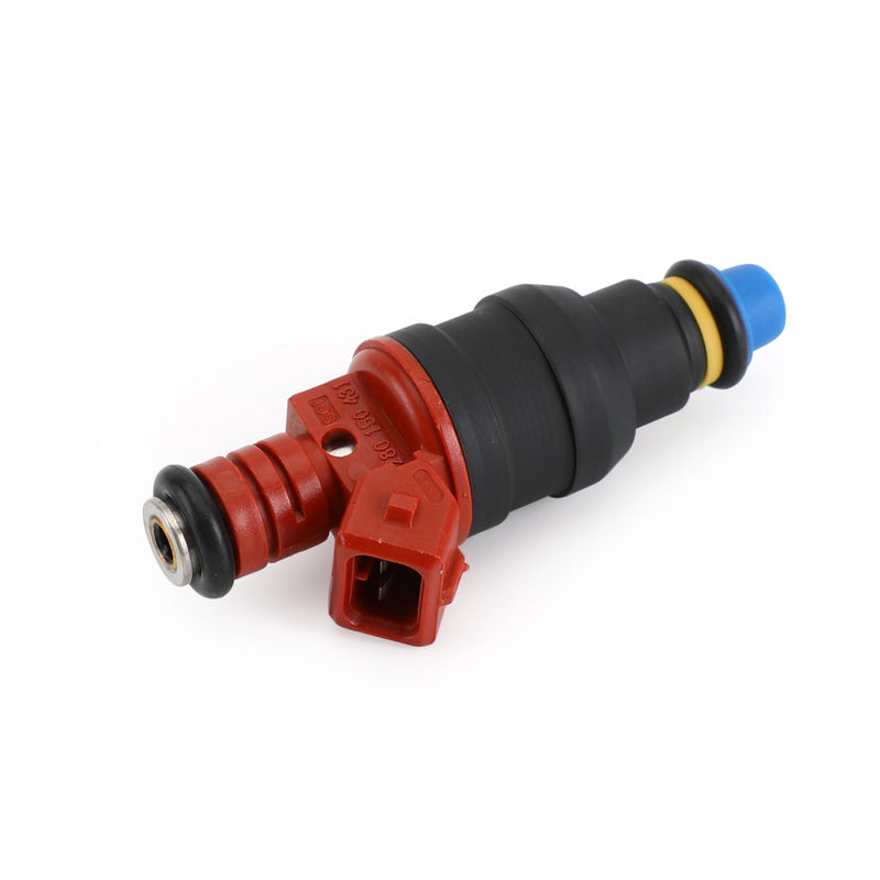 Load image into Gallery viewer, 4pcs Fuel injectors 0280150431 fit SAAB 9-3 900 9000 2.0L 2.3L I4
