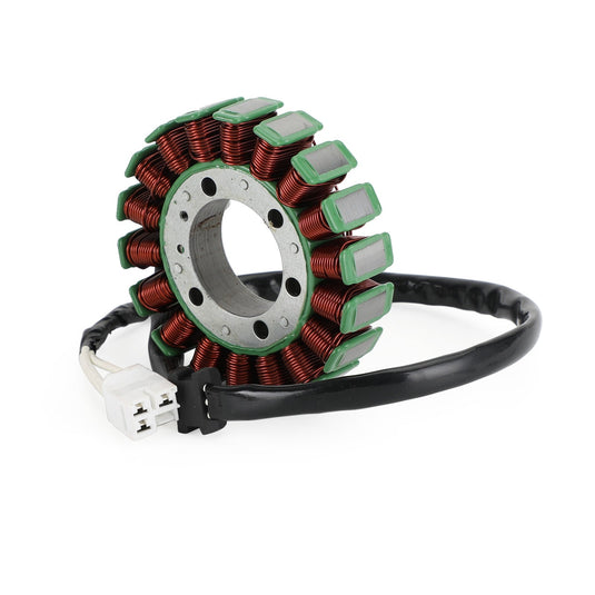 Stator & Regulator Rectifier Kit for Kawasaki Ninja 400R EX400 (2014–2017) | Includes Gasket