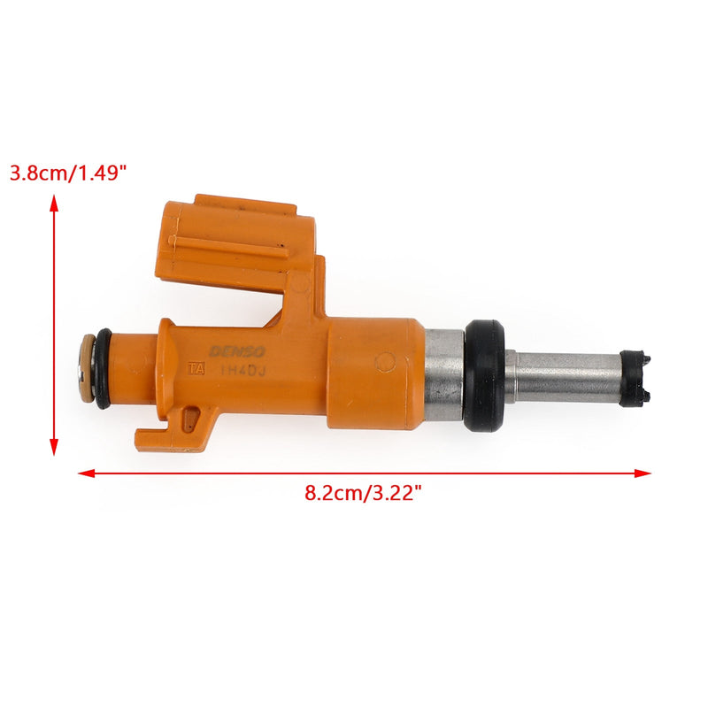 Load image into Gallery viewer, 2016-2020 Lexus RX350/RX450h 6 Cyl 3.5L 2GRFKS GGL20 GGL25 6PCS Fuel Injectors 23250-0P100 23209-09330
