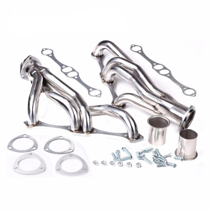 1970-1978 Chevy Monte Carlo Small Block Manifold Headers Generic