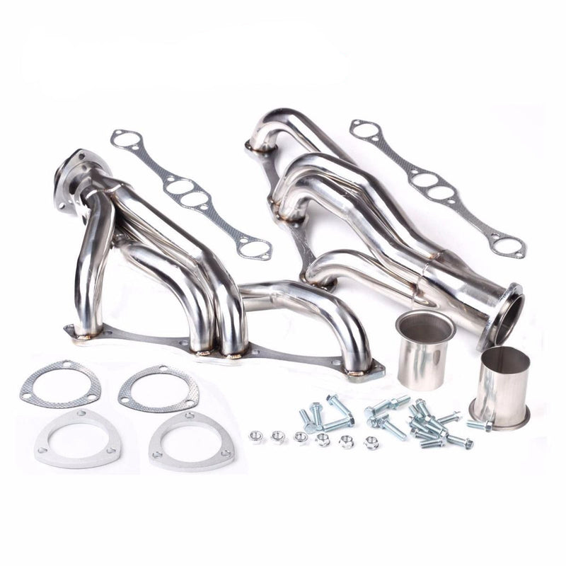 Load image into Gallery viewer, 1970-1978 Chevy Monte Carlo Small Block Manifold Headers Generic
