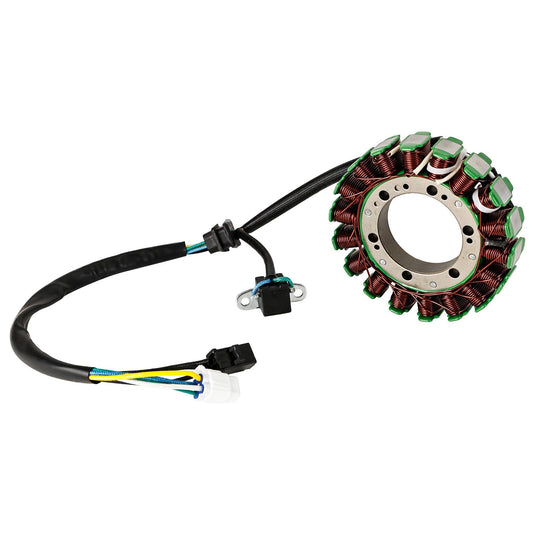 Flywheel Rotor Stator & Regulator Kit for 2002–2007 Suzuki Eiger 400 Manual | Includes Gasket