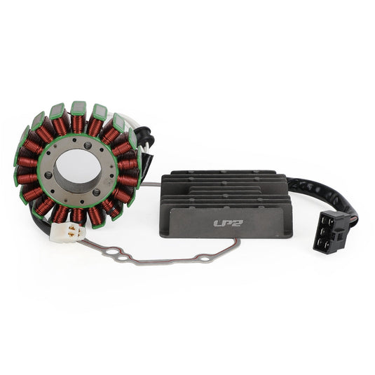 Stator & Regulator Rectifier Kit for Suzuki GSX-R1000 (2003–2004) | Includes Gasket