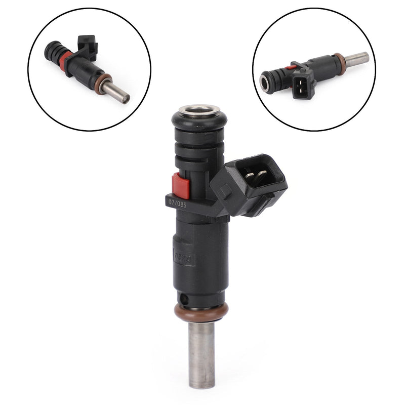 Load image into Gallery viewer, 4Pcs Fuel Injectors 7561277 13537561277 Fit BMW N45 N46N E93 320I 2.0L

