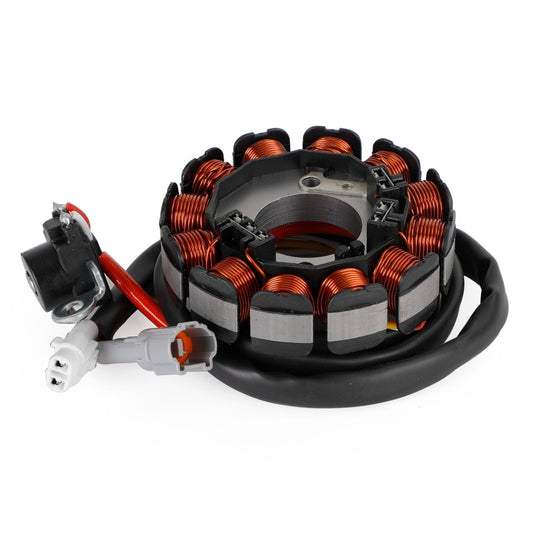 Magneto Stator & Regulator Rectifier Kit for 2004–2008 Yamaha YFZ450 ATV | Includes Gasket