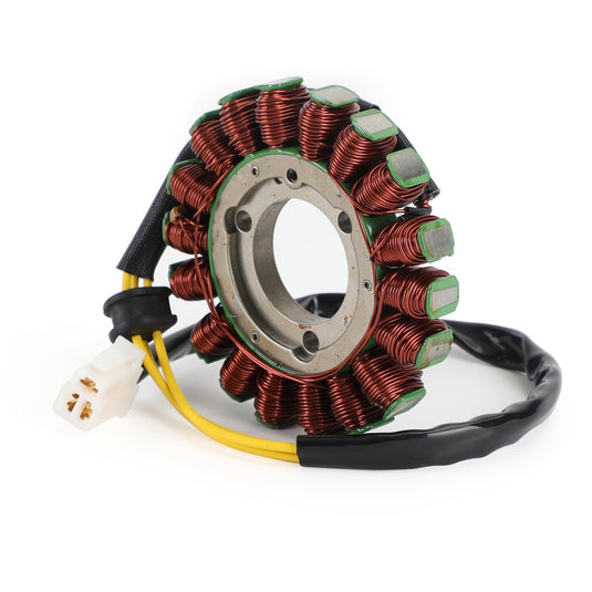 Stator & Regulator Rectifier Kit for Suzuki GSX-R600 / GSX-R750 (2006–2007) | Includes Gasket