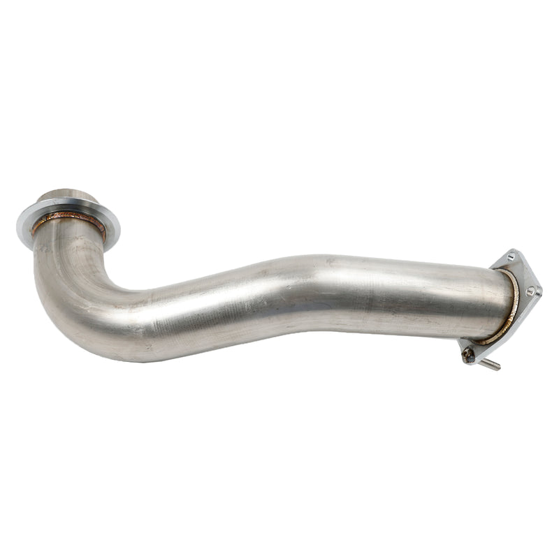 Load image into Gallery viewer, 2017-2023 Chevrolet Silverado &amp; GMC Sierra 2500 3500HD L5P 6.6L Duramax Diesel 3.5&quot; Downpipe Exhaust Generic
