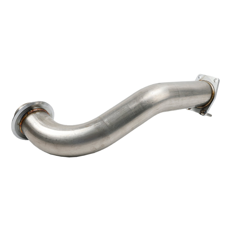 Load image into Gallery viewer, 2017-2023 Chevrolet Silverado &amp; GMC Sierra 2500 3500HD L5P 6.6L Duramax Diesel 3.5&quot; Downpipe Exhaust Generic
