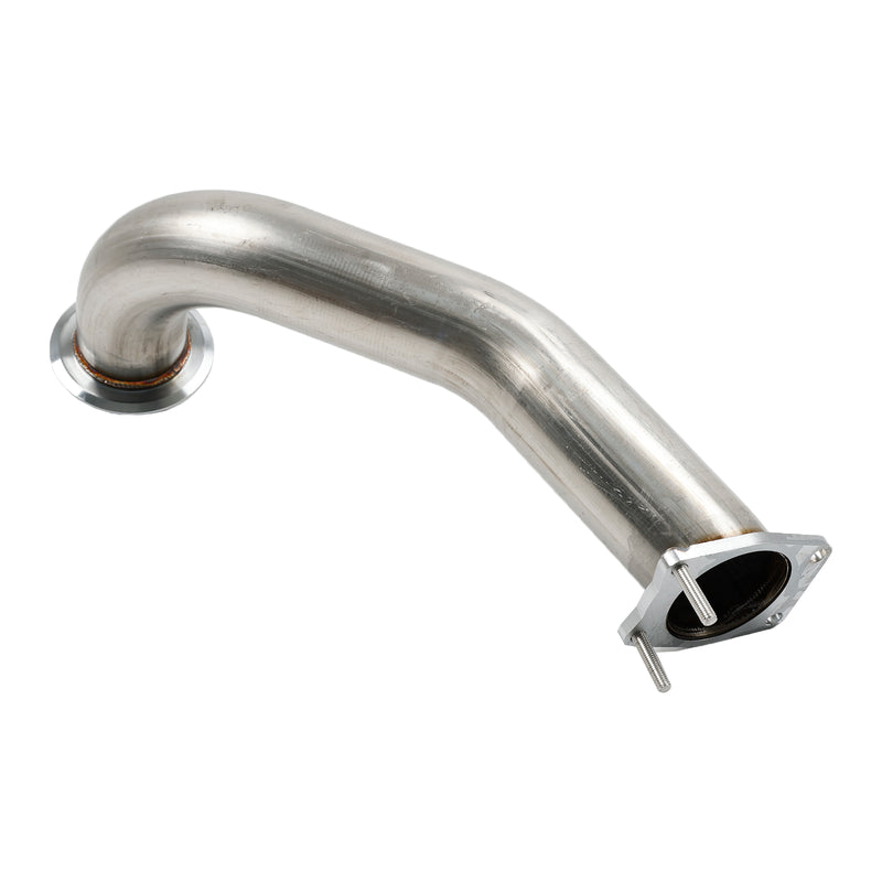 Load image into Gallery viewer, 2017-2023 Chevrolet Silverado &amp; GMC Sierra 2500 3500HD L5P 6.6L Duramax Diesel 3.5&quot; Downpipe Exhaust Generic
