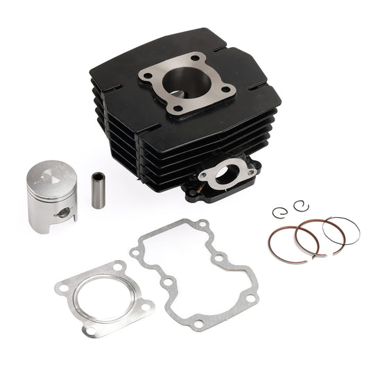 100cc Cylinder Kit For Suzuki AX100 - 50mm Piston pin 14mm - 2-stroke engine Generic