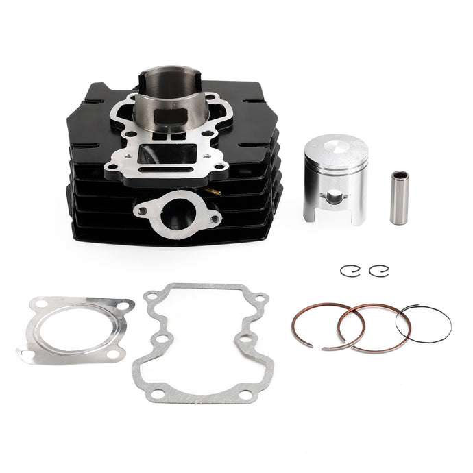 100cc Cylinder Kit For Suzuki AX100 - 50mm Piston pin 14mm - 2-stroke engine Generic