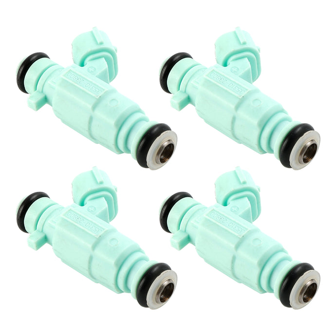 2008-2009 KIA SPECTRA 4PCS Fuel Injectors 35310-23800 FJ1012