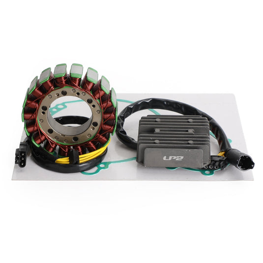 Stator & Regulator Rectifier Kit for BMW F650GS / F700GS / F800GS (2006–2018) | Includes Gasket