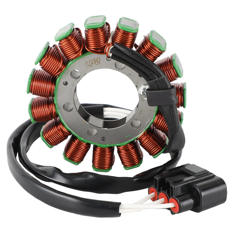Load image into Gallery viewer, Stator &amp; Regulator Rectifier Kit for Kawasaki Ninja ZX-10R (2011–2015) | Includes Gasket
