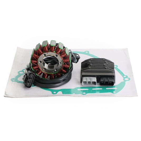 Stator & Regulator Rectifier Kit for Yamaha Grizzly 550 / 700 (2007–2022) | Includes Gasket