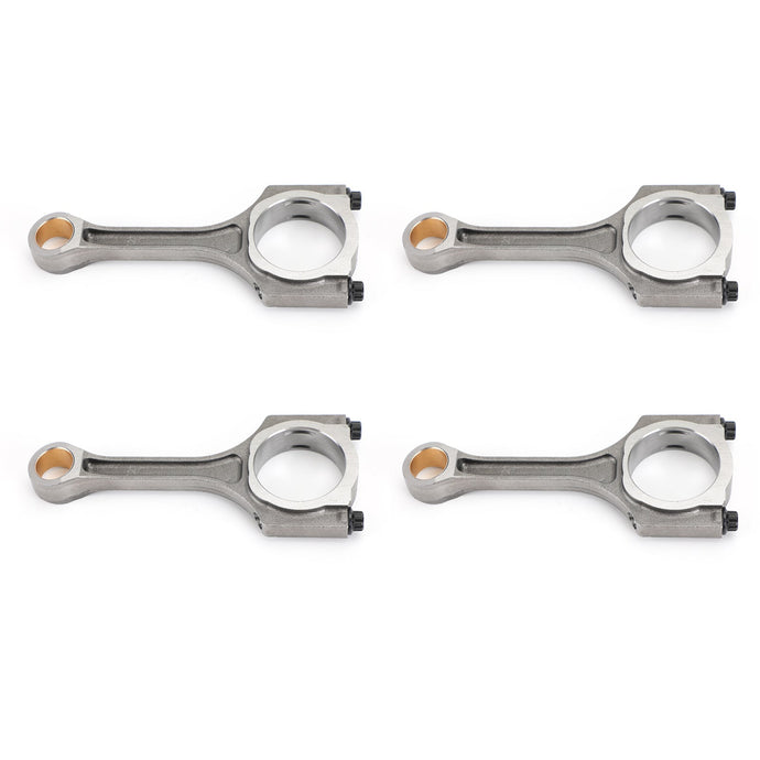 2011-2020 Kia Sorento Sportage Hyundai Sonata 2.4L 4PCS Connecting Rod 235102G500