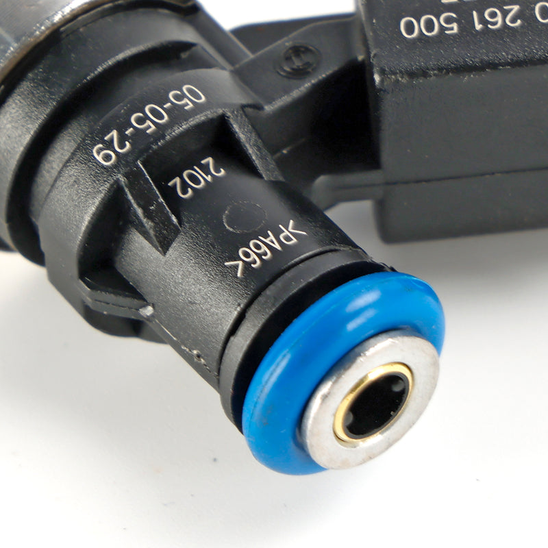 Load image into Gallery viewer, 2008-2010 AUDI A5 QUATTRO 3.2L V6 6PCS Fuel Injectors 06E906036F 0261500037 06E906036AG Generic
