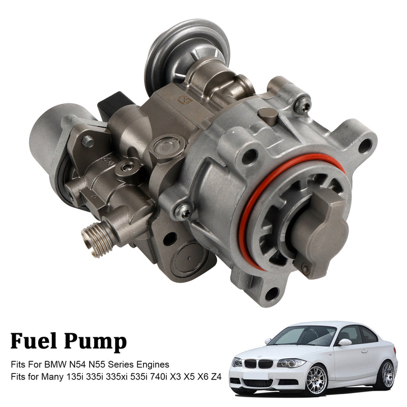 Load image into Gallery viewer, 2008-2012.02 BMW 135i High Pressure Fuel Pump 13517616170 13406014001 13517594943 13517613933 Generic
