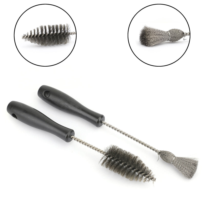 Load image into Gallery viewer, Injector Seat Bore Clean Brush Kit 3252 AP0084 For 1994-2018 7.3L 6.0L 6.4L Ford Generic
