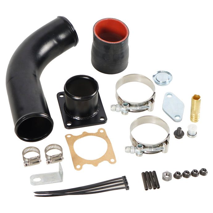 EGR Delete Kit for 2005-2006 Jeep Liberty 2.5L Turbo Diesel Engines Stage 1 & 2