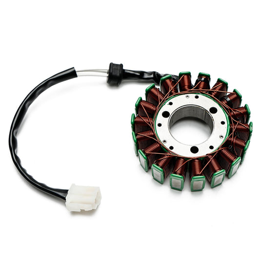 Stator & Regulator Rectifier Kit for 2000–2003 Suzuki GSX-R 600 / 750 / 1000 | Includes Gasket