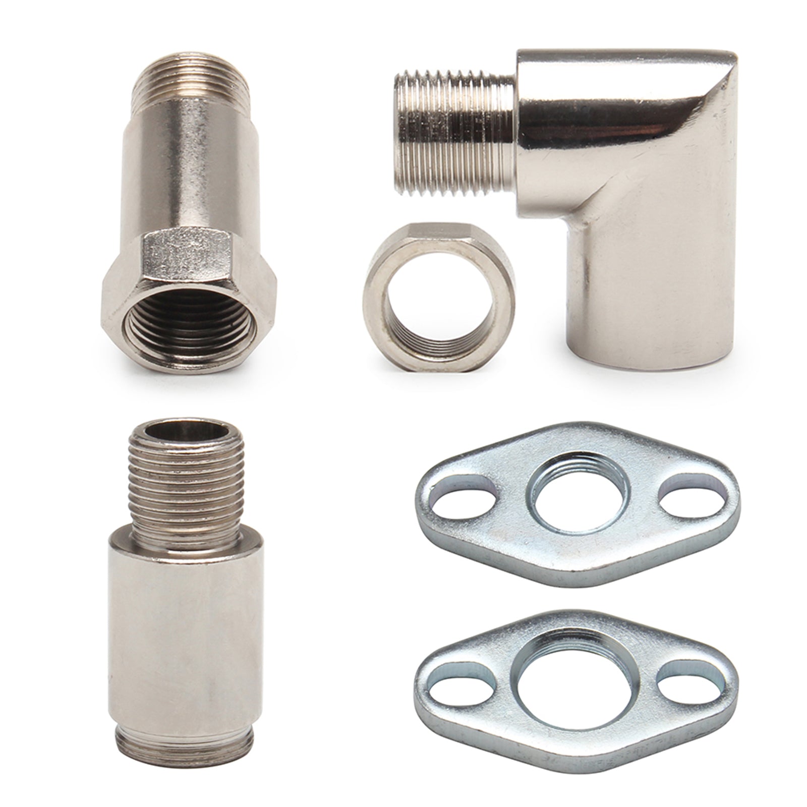 Toyota Tacoma Etc 90 Degrees O2 Oxygen Spacer Sensor Extension Multi G ...