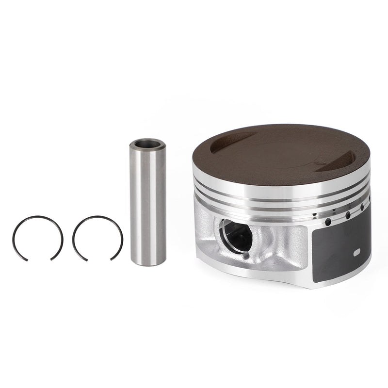 Load image into Gallery viewer, Cylinder Piston Gasket For Yamaha Wolverine 350 Top End Kit Set 1995-2009

