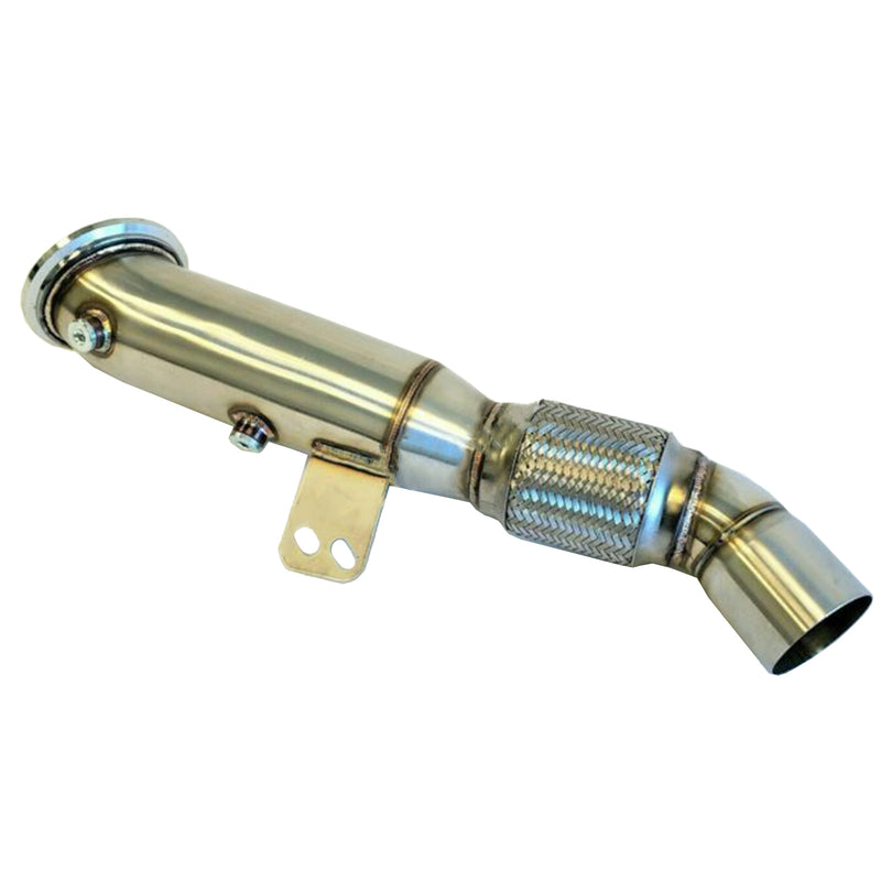 2016+ F30/F31/G20 BMW 340i & 340i xDrive 4.5'' Catless Exhaust Downpip ...