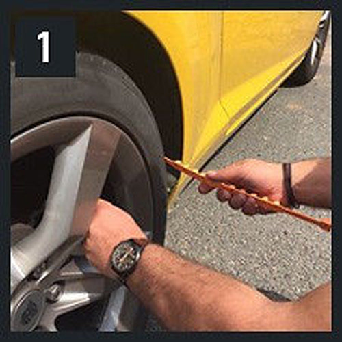 Load image into Gallery viewer, 10PCS Universal Snow Tire Chain Anti-Slip Traction Belt for Car, Truck &amp; SUV | Quick Install Anti-Skid Winter Driving Heavy-Duty Emergency Winter Kit
