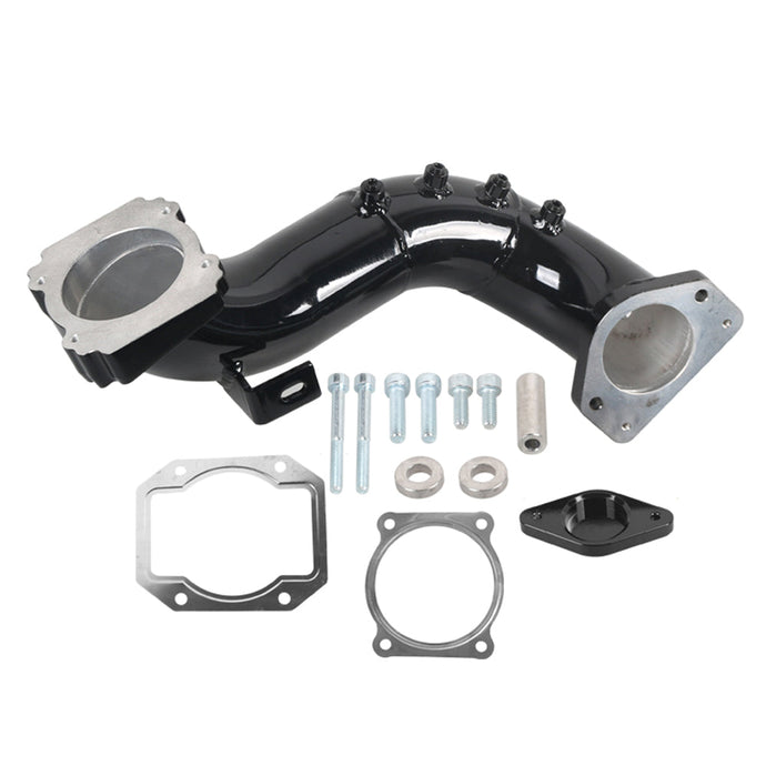 2011-2015 Chevy/GMC 2500 3500 GM Duramax 6.6L LML EGR Intake Pipe Intake Elbow Intake Bridge