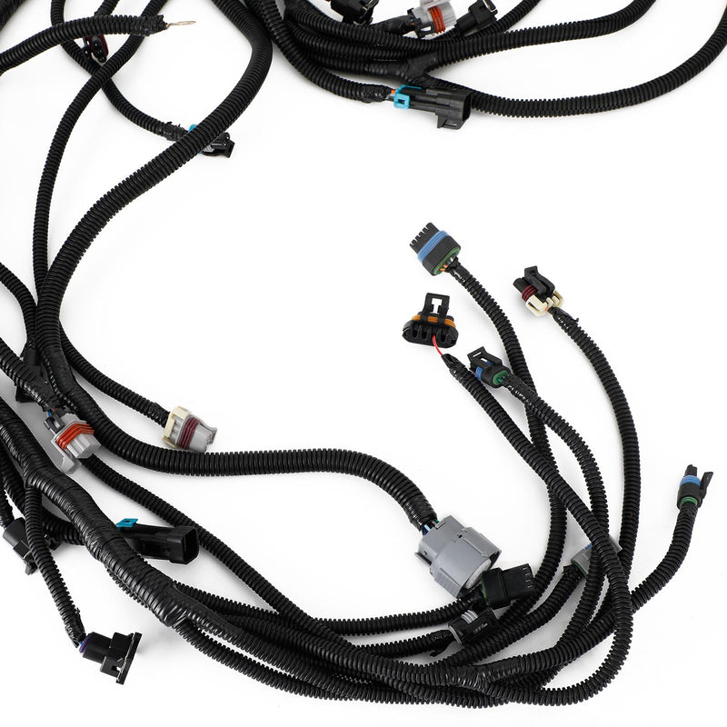 Load image into Gallery viewer, LS Swap Stand Alone Wiring Harness for LS1 DBC 4.8 5.3 6.0 97-06 4L60E 4L80E | Plug &amp; Play
