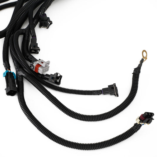 LS Swap Stand Alone Wiring Harness for LS1 DBC 4.8 5.3 6.0 97-06 4L60E 4L80E | Plug & Play