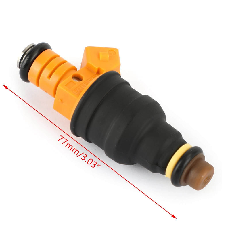 Load image into Gallery viewer, Fuel Injectors For Ford F150 F250 F350 Lincoln 4.6 5.0 5.4 5.8 0280150943 F0TED5B 0280150556 0280150718 F1ZE-C2A E6TE-A2B

