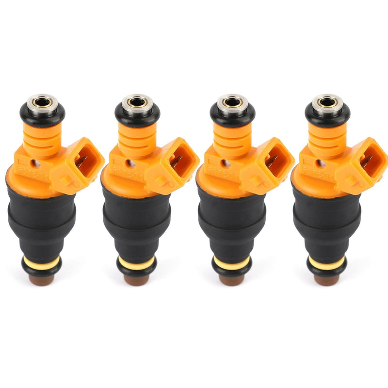 Load image into Gallery viewer, Fuel Injectors For Ford F150 F250 F350 Lincoln 4.6 5.0 5.4 5.8 0280150943 F0TED5B 0280150556 0280150718 F1ZE-C2A E6TE-A2B
