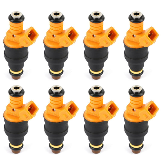 Fuel Injectors For Ford F150 F250 F350 Lincoln 4.6 5.0 5.4 5.8 0280150943 F0TED5B 0280150556 0280150718 F1ZE-C2A E6TE-A2B