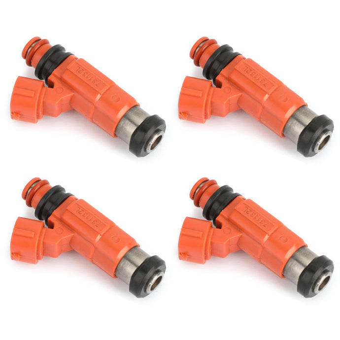 4PCS Fuel Injectors CDH210 For 2000-2011 Yamaha F115 HP Outboard 68V-8A360-00-00 880887T INP-771 M02771X4 842-12223