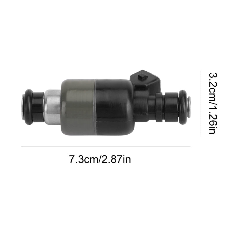 Load image into Gallery viewer, 1999-2002 Daewoo Lanos S Hatchback 2-Door 1.5L 1.6L 4PCS Fuel Injectors 17103677 1710950 INJ514 FJ10582 Generic
