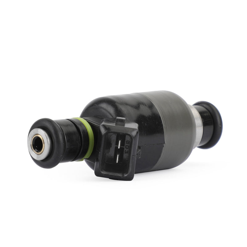 Load image into Gallery viewer, 1999-2002 Daewoo Lanos S Hatchback 2-Door 1.5L 1.6L 4PCS Fuel Injectors 17103677 1710950 INJ514 FJ10582 Generic
