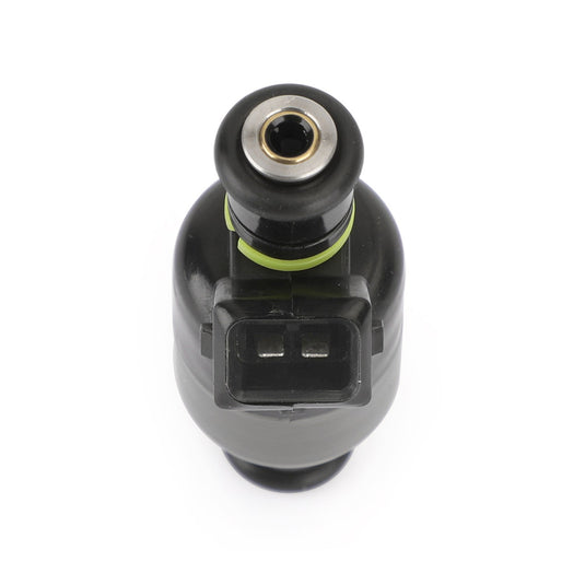 1999-2002 Daewoo Lanos S Hatchback 2-Door 1.5L 1.6L 4PCS Fuel Injectors 17103677 1710950 INJ514 FJ10582 Generic