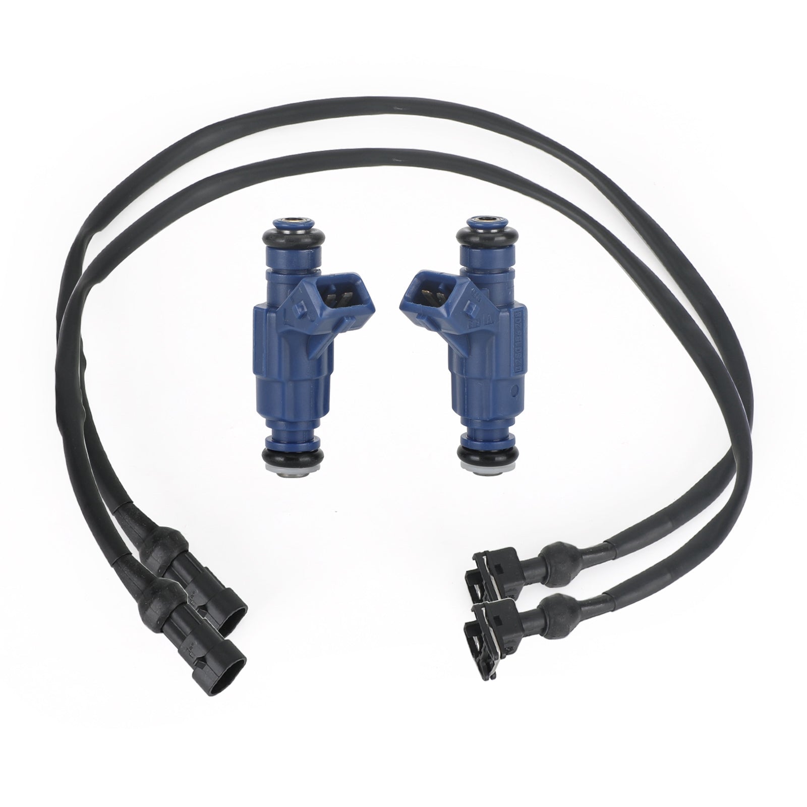 2005-2014 Polaris RZR Sportsman Ranger EFI 700 800 2PCS Fuel Injectors ...