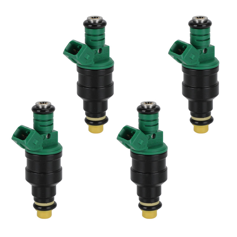 Load image into Gallery viewer, 4Pcs Fuel Injectors 0280150803 Fit Ford Sierra Escort RS Cosworth 2.0T 95160611000
