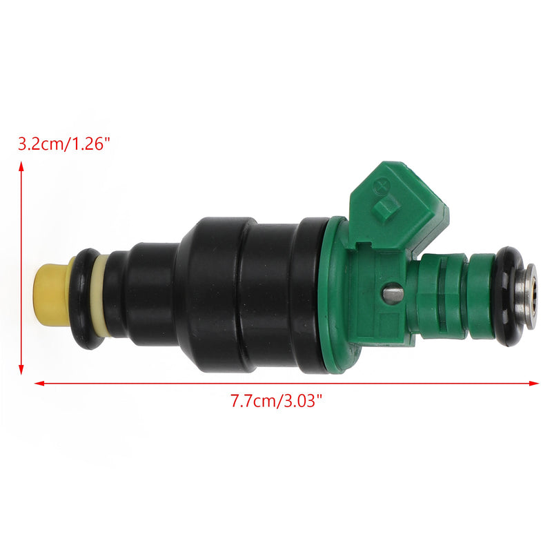 Load image into Gallery viewer, 4Pcs Fuel Injectors 0280150803 Fit Ford Sierra Escort RS Cosworth 2.0T 95160611000
