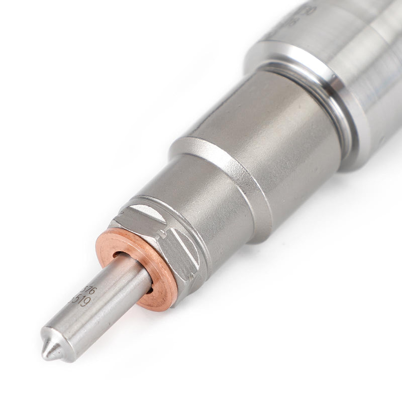 Load image into Gallery viewer, 2003/2004 Early Production Dodge Ram 2500/3500 5.9L Cummins Diesel 6PCS Common Rail Fuel Injector 0445120255 04451 5263318 044512010
